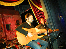 MeeK au Comedy Club